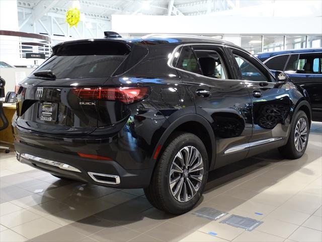 new 2024 Buick Envision car, priced at $35,469