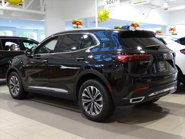 new 2024 Buick Envision car, priced at $35,469