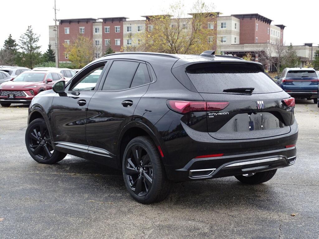 new 2025 Buick Envision car, priced at $40,361