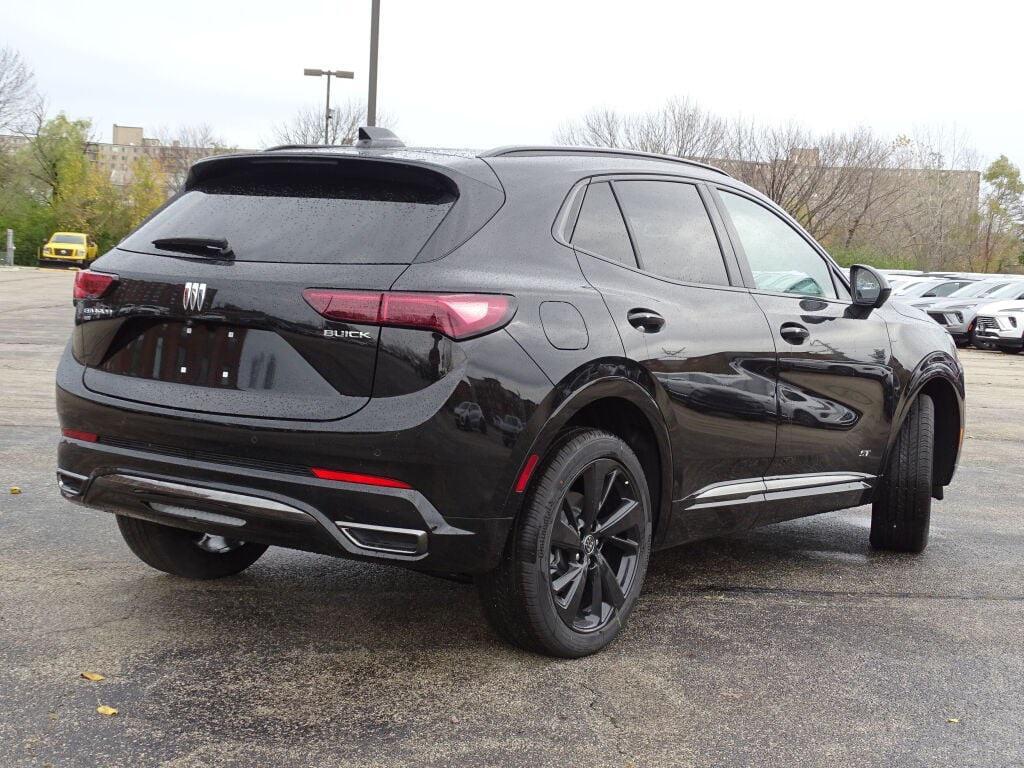 new 2025 Buick Envision car, priced at $40,361