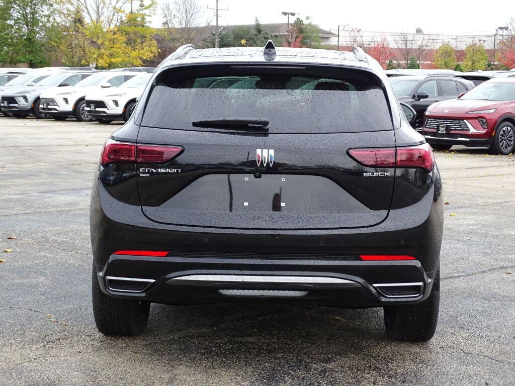 new 2025 Buick Envision car, priced at $40,361