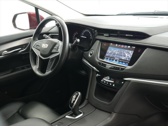 used 2017 Cadillac XT5 car, priced at $16,202