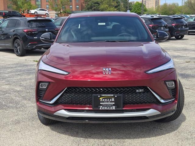 new 2025 Buick Envista car, priced at $30,145