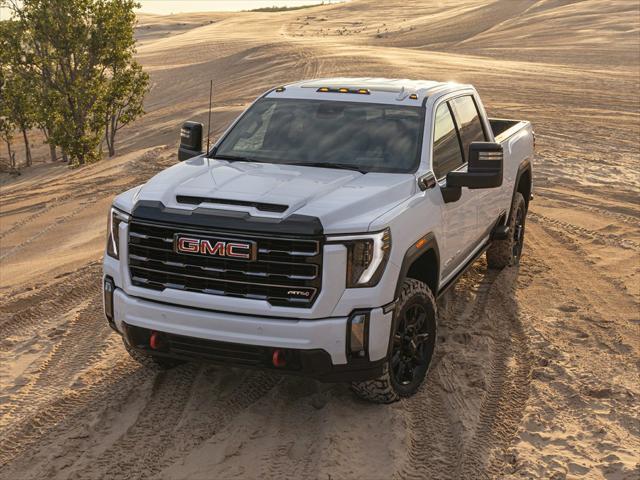 new 2024 GMC Sierra 2500 car, priced at $56,345