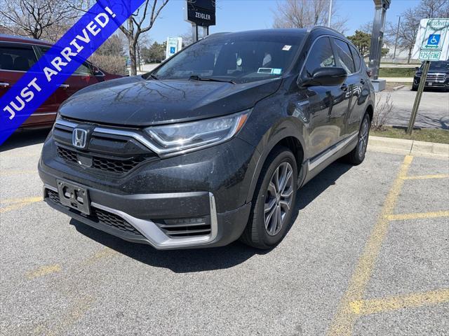 used 2022 Honda CR-V Hybrid car, priced at $27,423