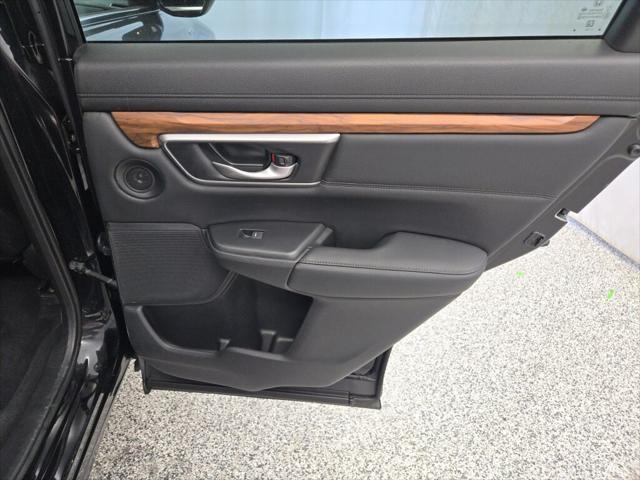 used 2022 Honda CR-V Hybrid car, priced at $28,596