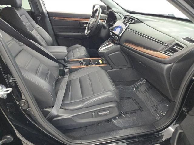 used 2022 Honda CR-V Hybrid car, priced at $28,596