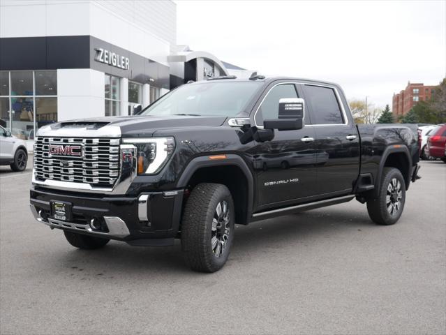 new 2024 GMC Sierra 3500 car, priced at $79,630