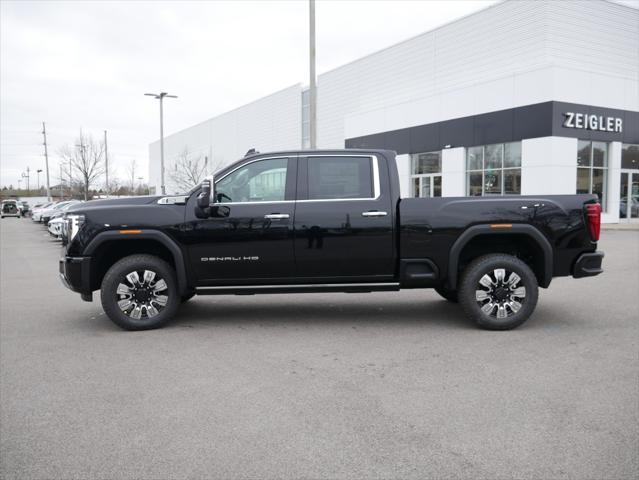 new 2024 GMC Sierra 3500 car, priced at $74,841