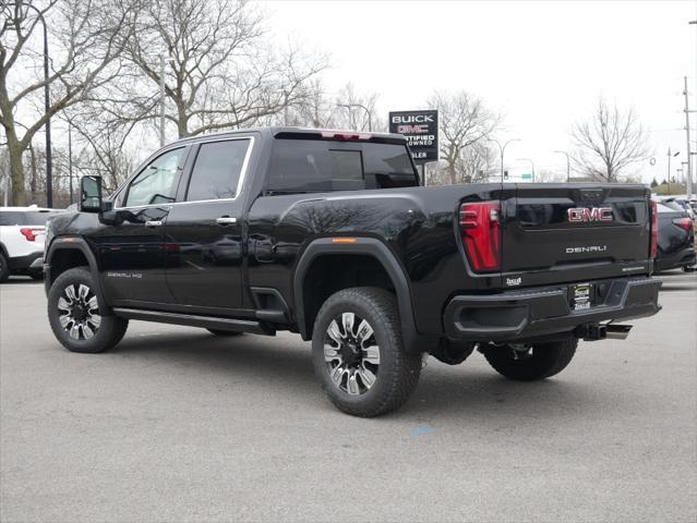 new 2024 GMC Sierra 3500 car, priced at $74,841