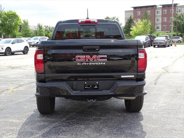 new 2024 GMC Canyon car, priced at $40,674