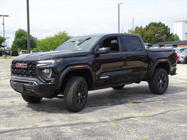 new 2024 GMC Canyon car, priced at $40,674