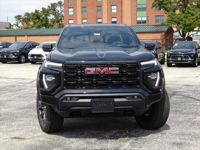 new 2024 GMC Canyon car, priced at $40,674