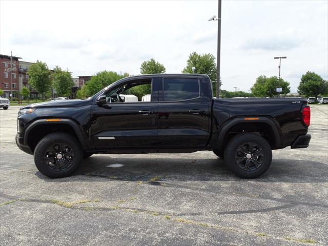 new 2024 GMC Canyon car, priced at $40,674