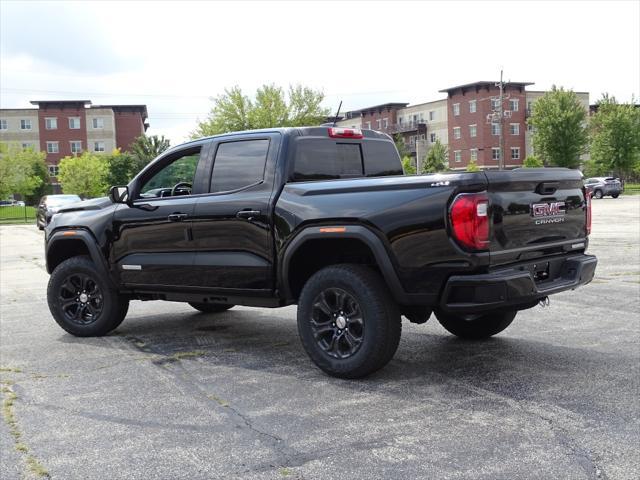 new 2024 GMC Canyon car, priced at $40,674