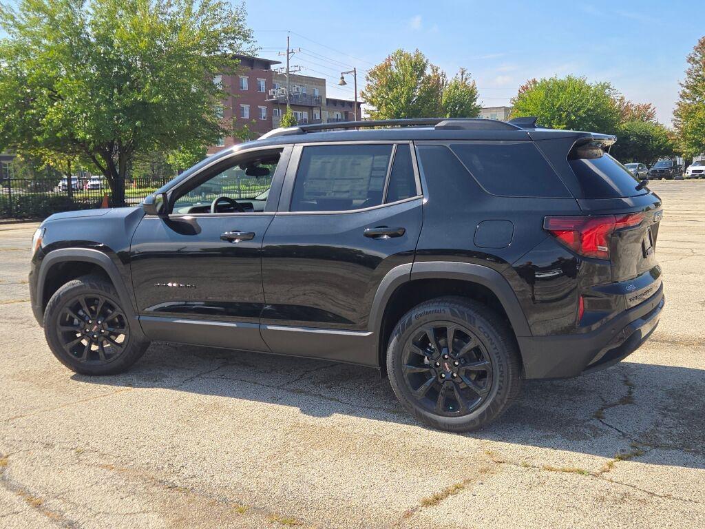 new 2026 GMC Terrain car, priced at $34,307