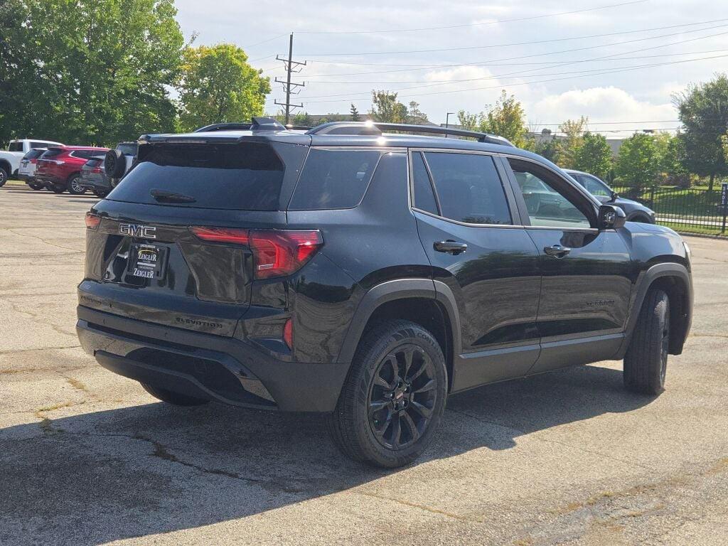 new 2026 GMC Terrain car, priced at $34,307