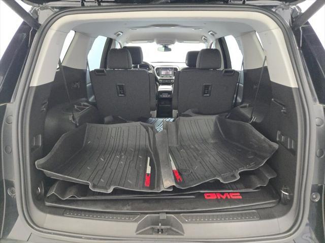 used 2023 GMC Acadia car, priced at $30,616