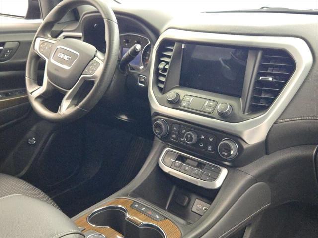 used 2023 GMC Acadia car, priced at $31,030