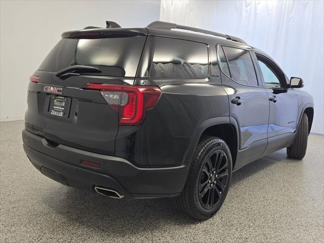 used 2023 GMC Acadia car, priced at $31,030