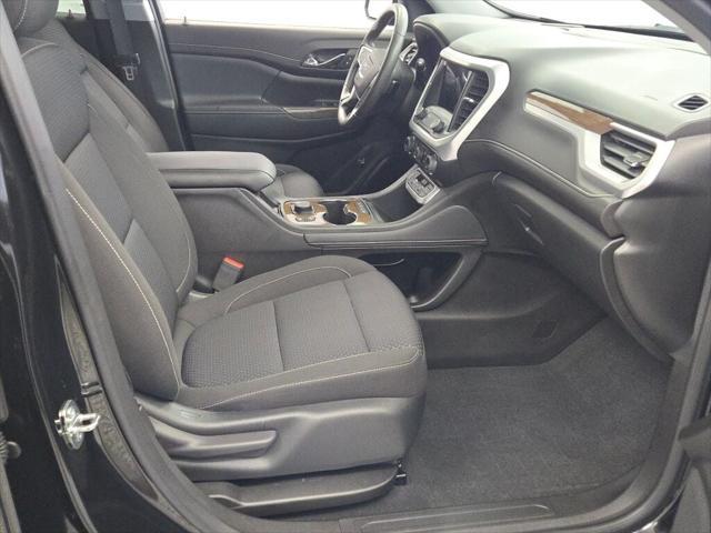 used 2023 GMC Acadia car, priced at $31,030