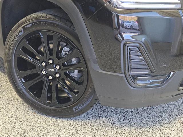 used 2023 GMC Acadia car, priced at $31,030