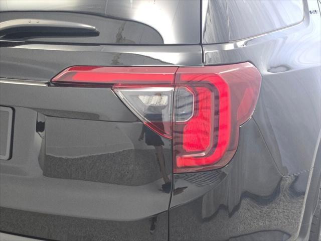 used 2023 GMC Acadia car, priced at $30,616