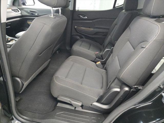 used 2023 GMC Acadia car, priced at $30,616