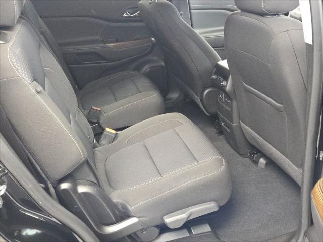 used 2023 GMC Acadia car, priced at $31,030