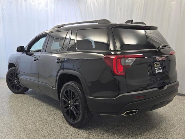 used 2023 GMC Acadia car, priced at $30,616