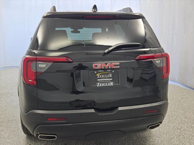 used 2023 GMC Acadia car, priced at $31,030