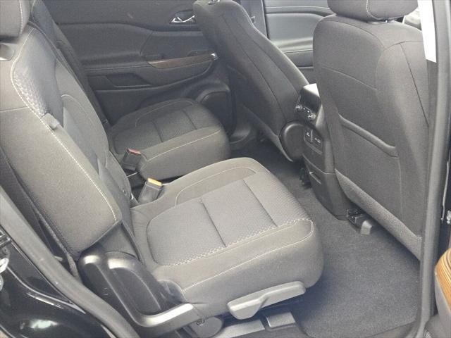 used 2023 GMC Acadia car, priced at $30,616