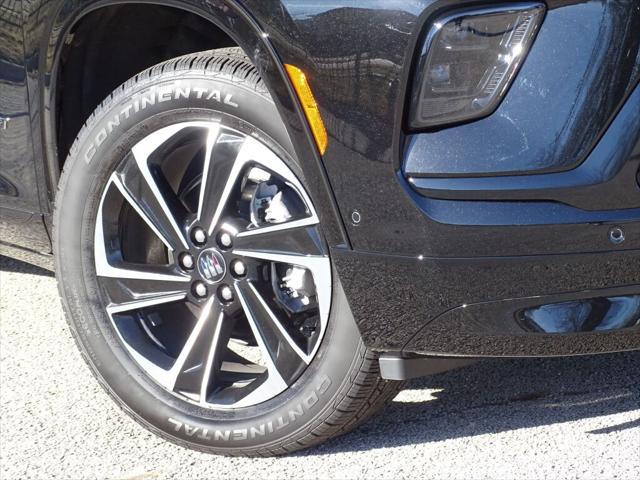 new 2025 Buick Enclave car, priced at $54,567