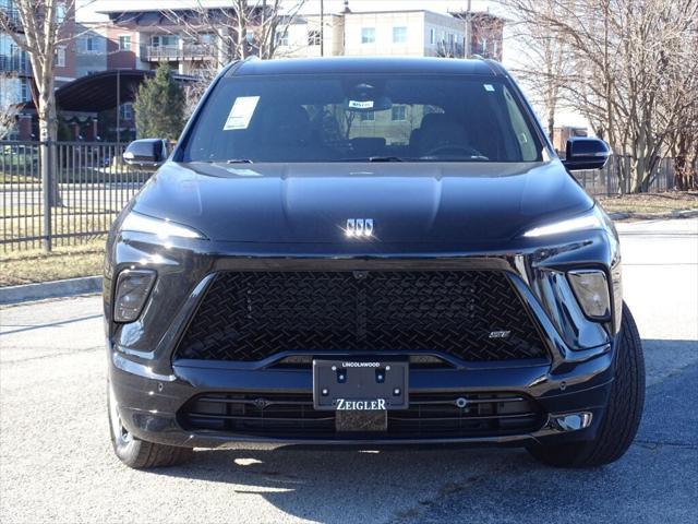 new 2025 Buick Enclave car, priced at $49,997