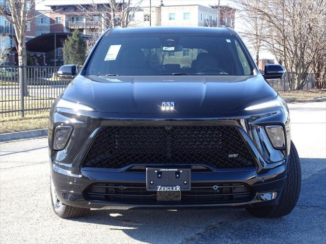 new 2025 Buick Enclave car, priced at $54,567