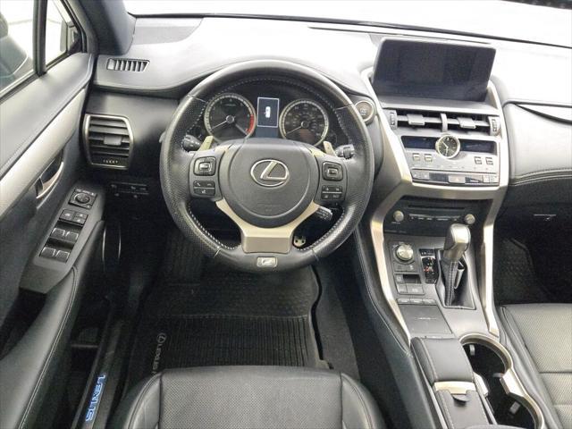 used 2021 Lexus NX 300 car, priced at $31,282