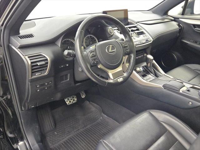 used 2021 Lexus NX 300 car, priced at $34,199