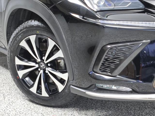 used 2021 Lexus NX 300 car, priced at $31,282