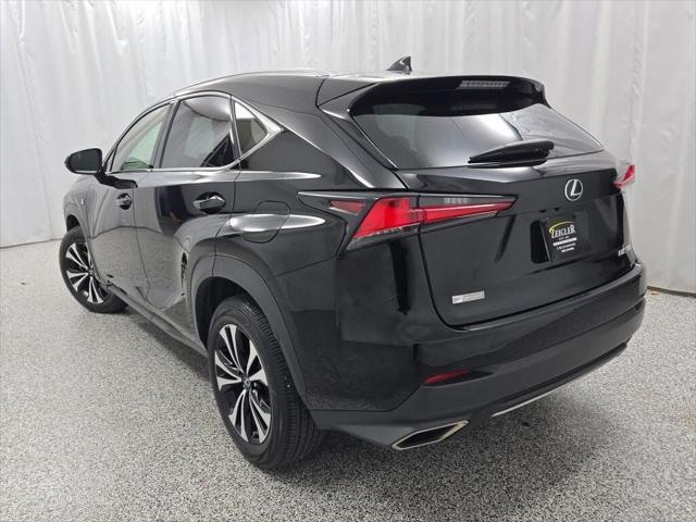 used 2021 Lexus NX 300 car, priced at $34,199