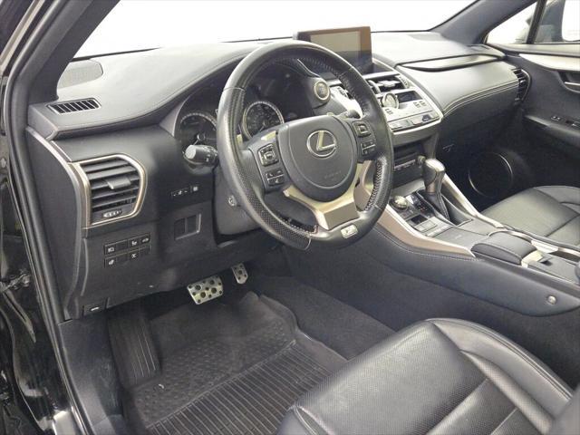 used 2021 Lexus NX 300 car, priced at $31,282