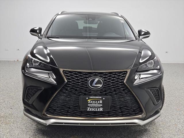 used 2021 Lexus NX 300 car, priced at $34,199