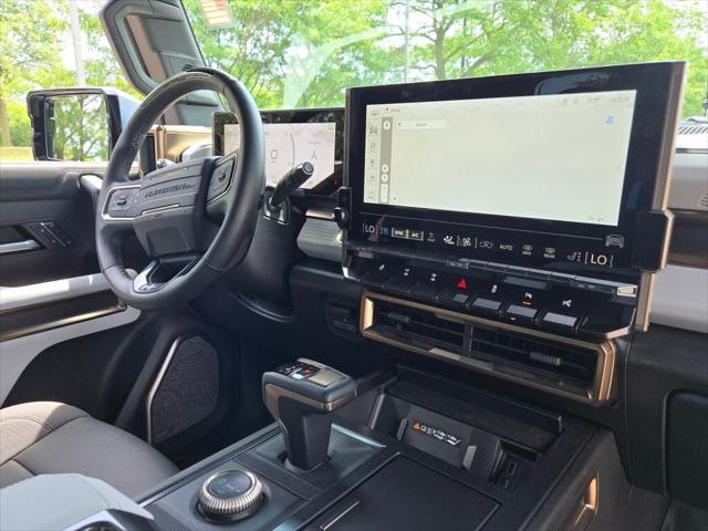 used 2024 GMC HUMMER EV Pickup car, priced at $97,500