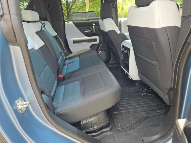 used 2024 GMC HUMMER EV Pickup car, priced at $97,500