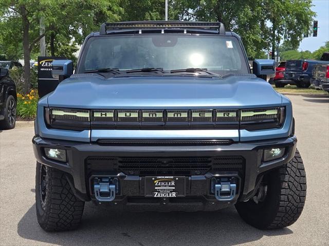 used 2024 GMC HUMMER EV Pickup car, priced at $97,500