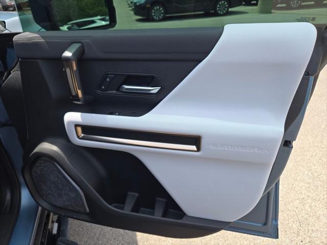 used 2024 GMC HUMMER EV Pickup car, priced at $97,500