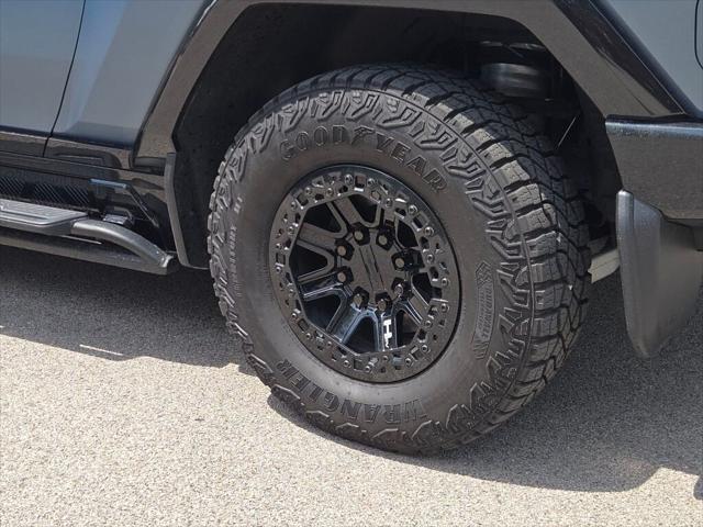 used 2024 GMC HUMMER EV Pickup car, priced at $97,500