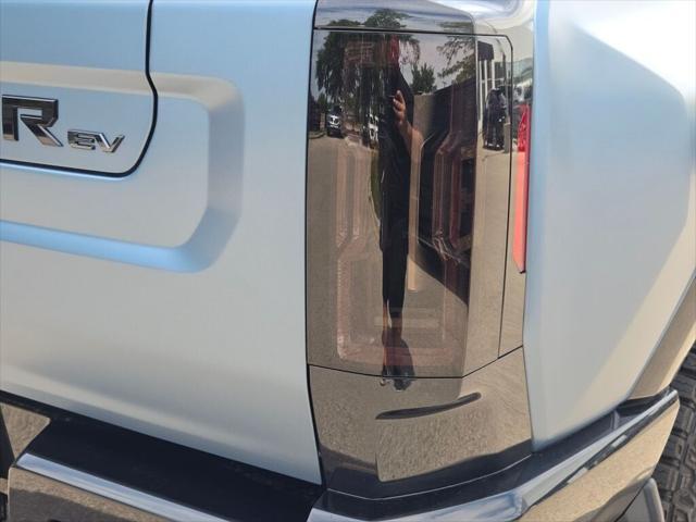used 2024 GMC HUMMER EV Pickup car, priced at $97,500