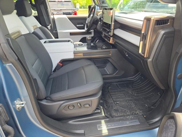 used 2024 GMC HUMMER EV Pickup car, priced at $97,500