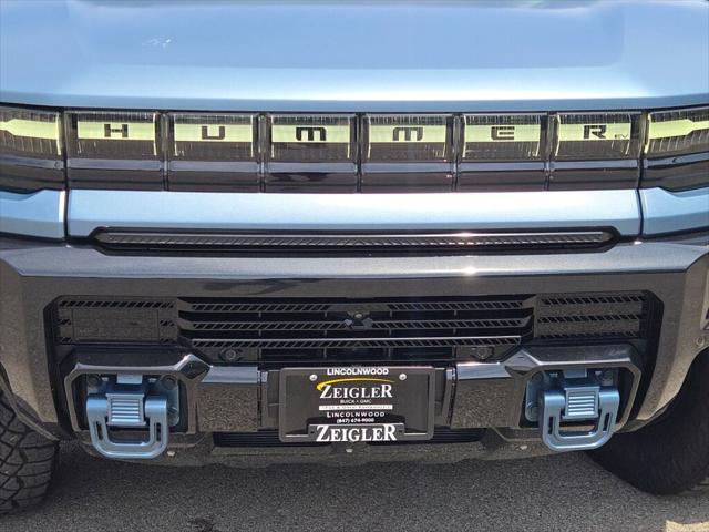used 2024 GMC HUMMER EV Pickup car, priced at $97,500
