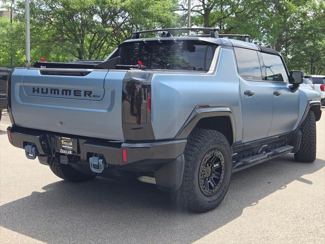 used 2024 GMC HUMMER EV Pickup car, priced at $97,500